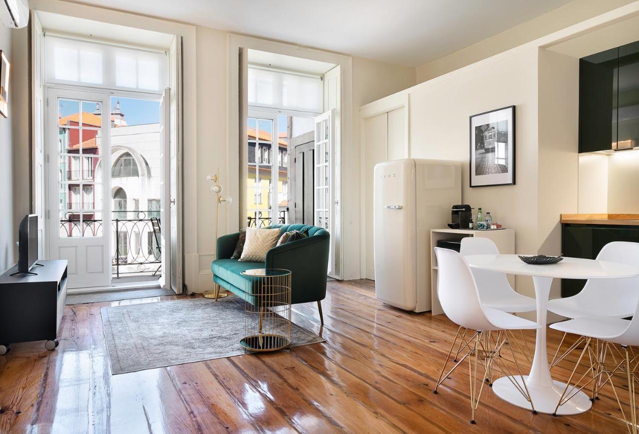 Historic At Cardosas With Balcony Appartement *